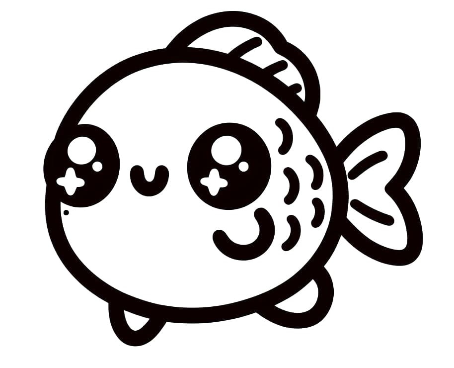 Free printable Kawaii Animals coloring page #209247 from Animals collection Free printable Kawaii Animals coloring page #209247 from Animals collection