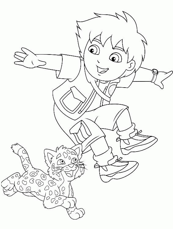 Coloring page: Kitten (Animals) #18109 - Free Printable Coloring Pages