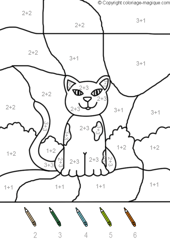 Coloring page: Kitten (Animals) #18212 - Free Printable Coloring Pages