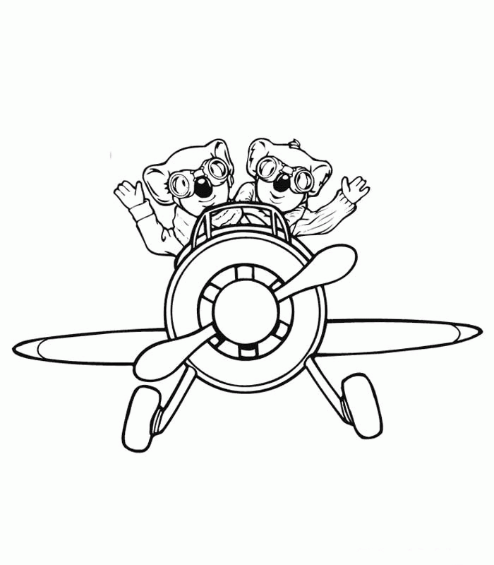 Coloring page: Koala (Animals) #9437 - Free Printable Coloring Pages