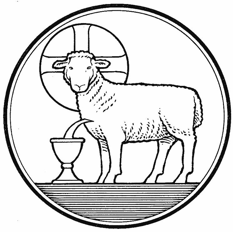 Coloring page: Lamb (Animals) #244 - Free Printable Coloring Pages