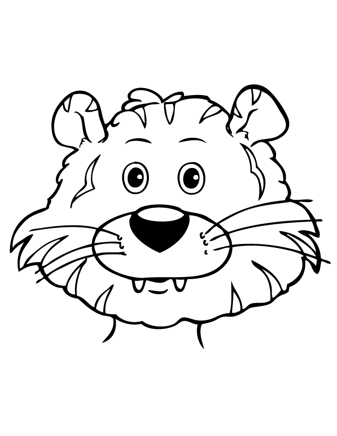 Coloring page: Leopard (Animals) #9844 - Free Printable Coloring Pages