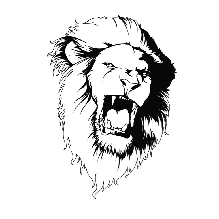 Coloring page: Lion (Animals) #10278 - Free Printable Coloring Pages