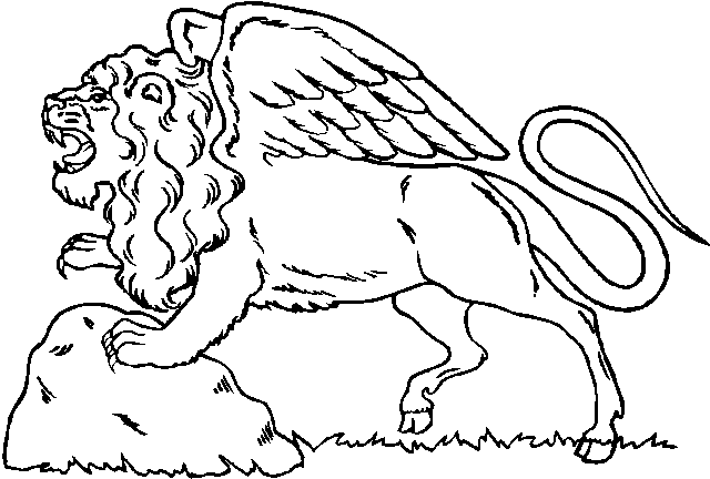 Coloring page: Lion (Animals) #10366 - Free Printable Coloring Pages