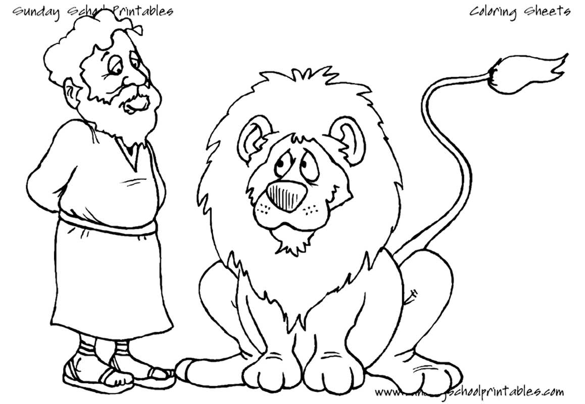 Coloring page: Lion (Animals) #10400 - Free Printable Coloring Pages