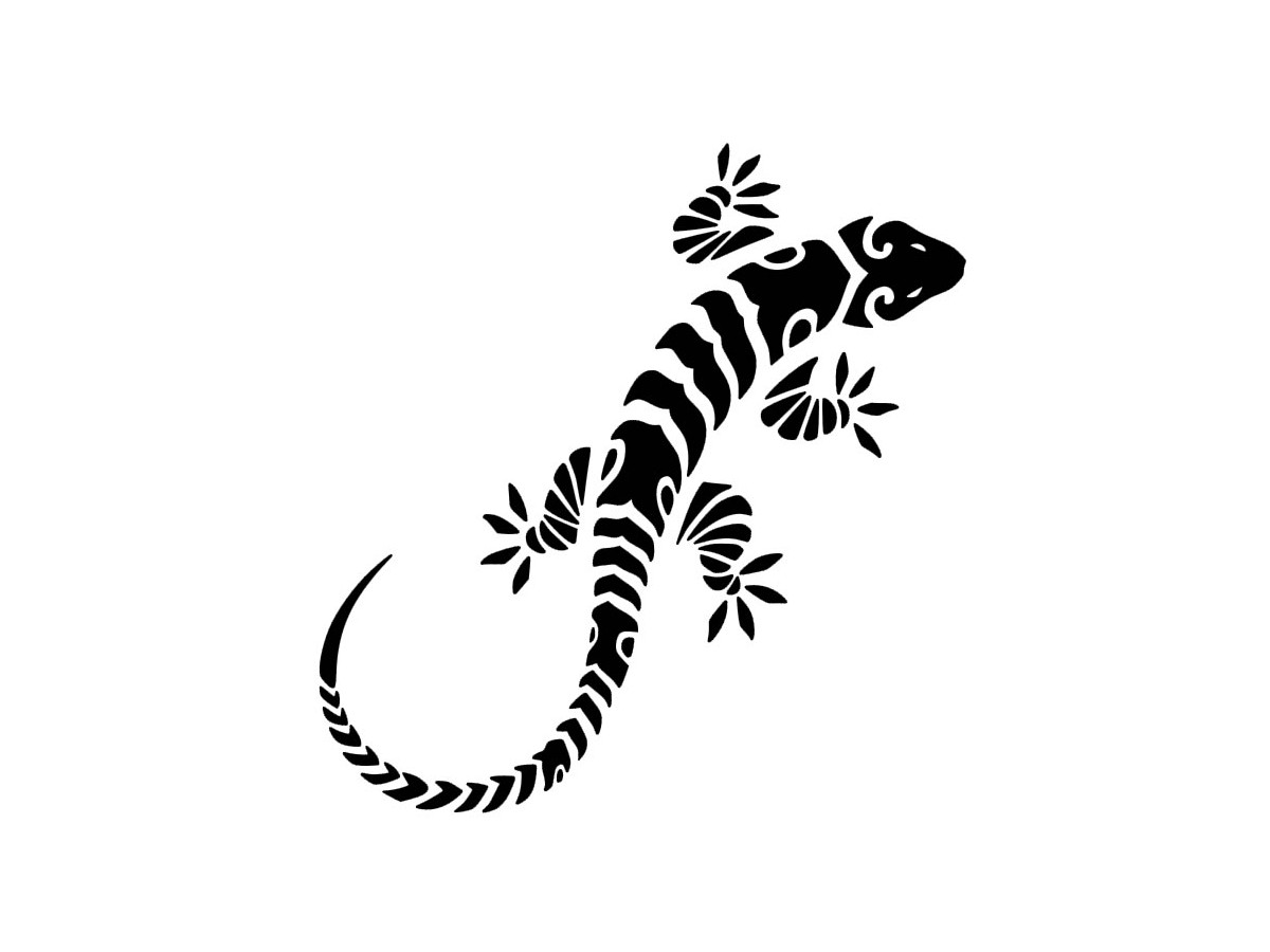 Coloring page: Lizards (Animals) #22336 - Free Printable Coloring Pages