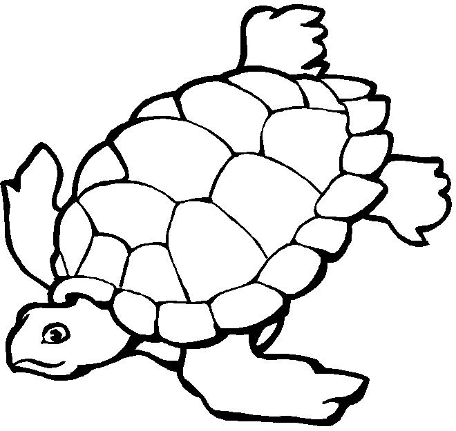 Coloring page: Marine Animals (Animals) #21993 - Free Printable Coloring Pages