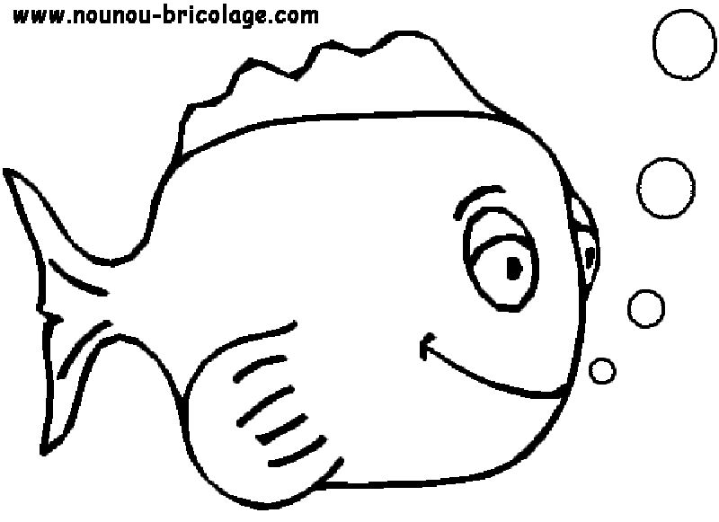 Coloring page: Marine Animals (Animals) #22022 - Free Printable Coloring Pages