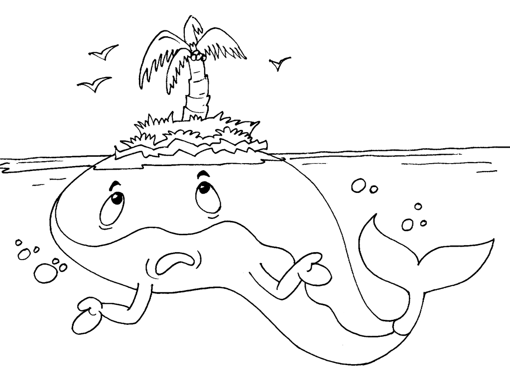 Coloring page: Marine Animals (Animals) #22033 - Free Printable Coloring Pages