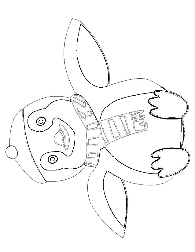 Coloring page: Marine Animals (Animals) #22040 - Free Printable Coloring Pages