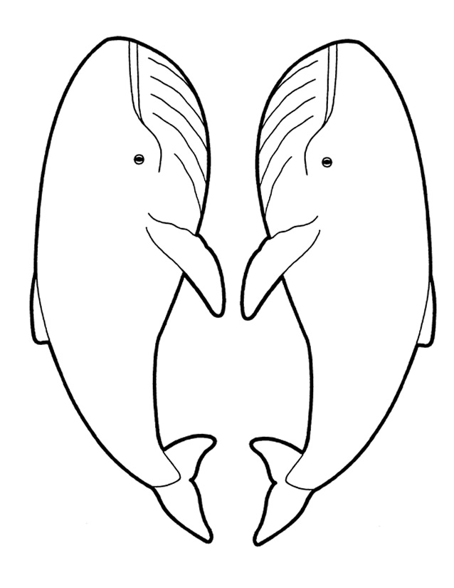 Coloring page: Marine Animals (Animals) #22052 - Free Printable Coloring Pages