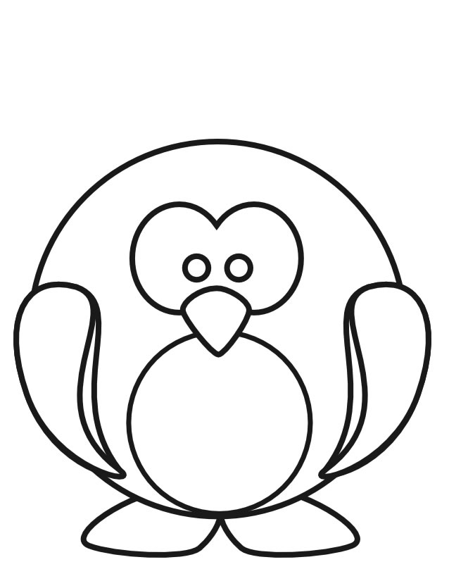 Coloring page: Marine Animals (Animals) #22082 - Free Printable Coloring Pages