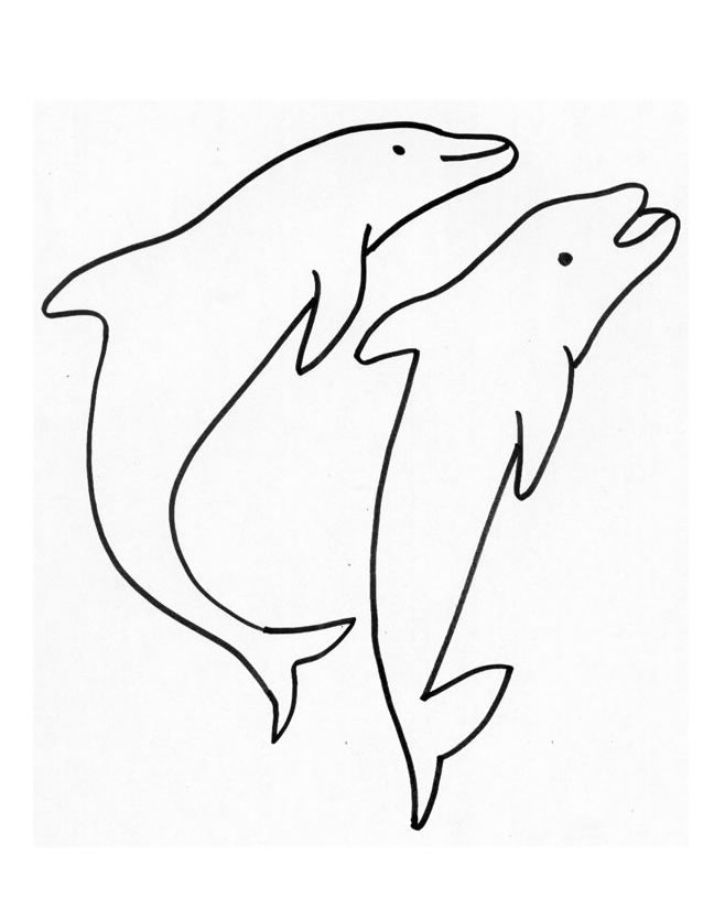 Coloring page: Marine Animals (Animals) #22130 - Free Printable Coloring Pages