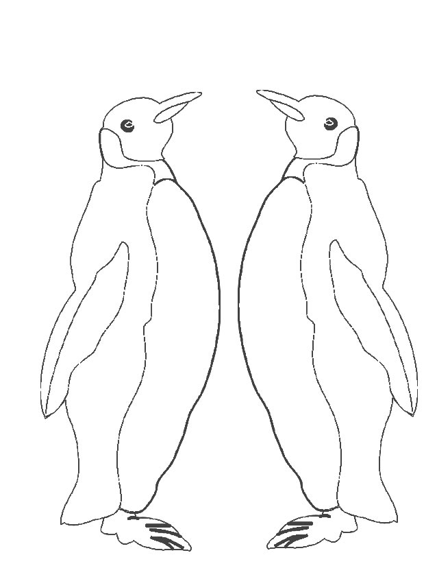 Coloring page: Marine Animals (Animals) #22165 - Free Printable Coloring Pages