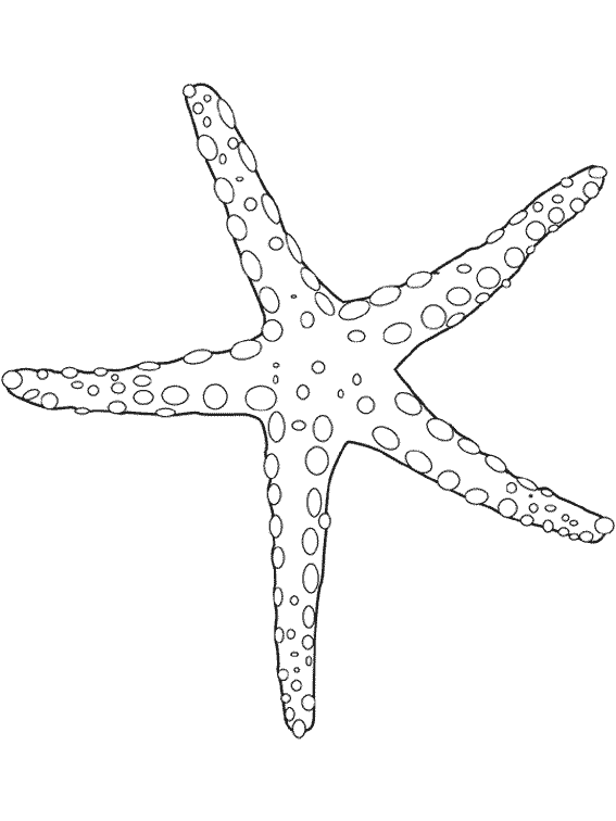 Coloring page: Marine Animals (Animals) #22256 - Free Printable Coloring Pages