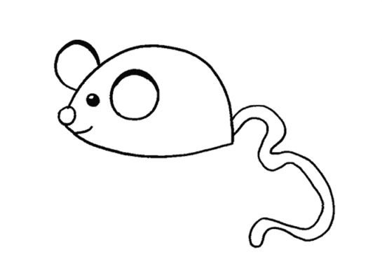Coloring page: Mouse (Animals) #13961 - Free Printable Coloring Pages