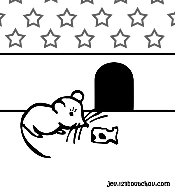 Coloring page: Mouse (Animals) #14050 - Free Printable Coloring Pages