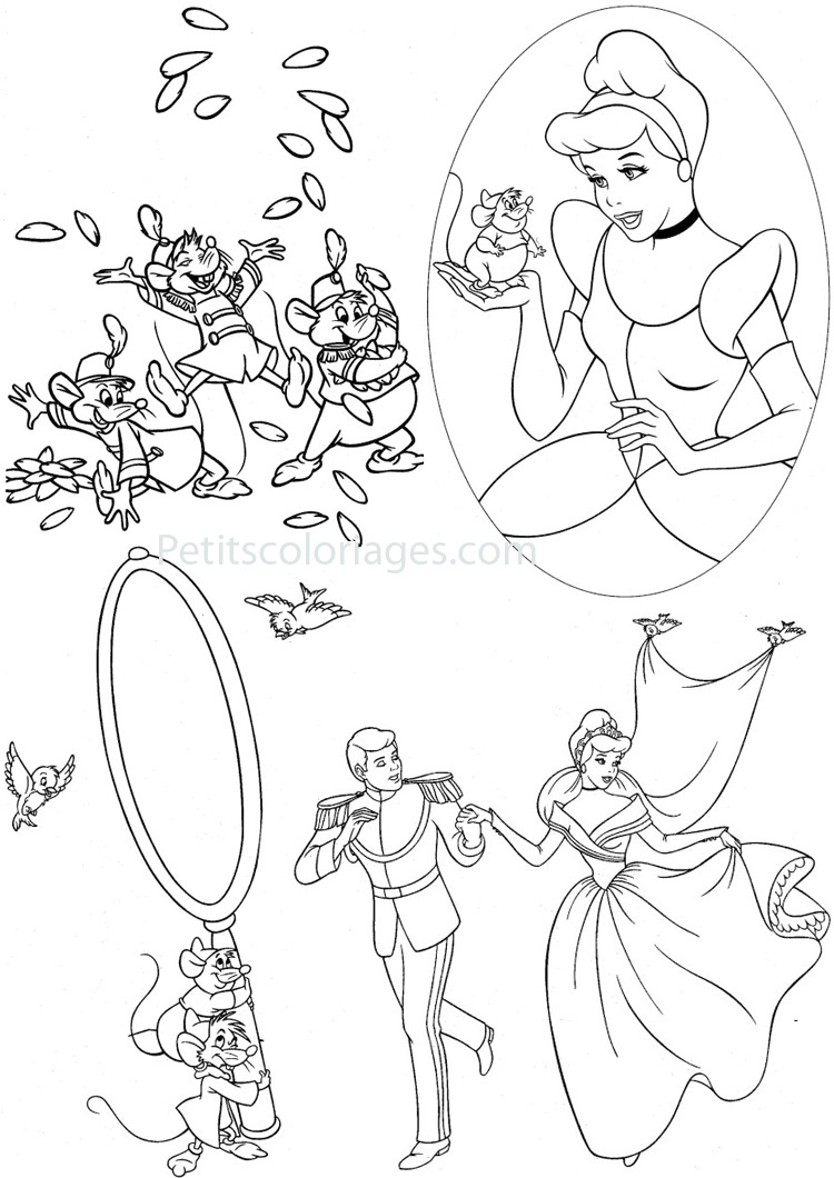 Coloring page: Mouse (Animals) #14092 - Free Printable Coloring Pages