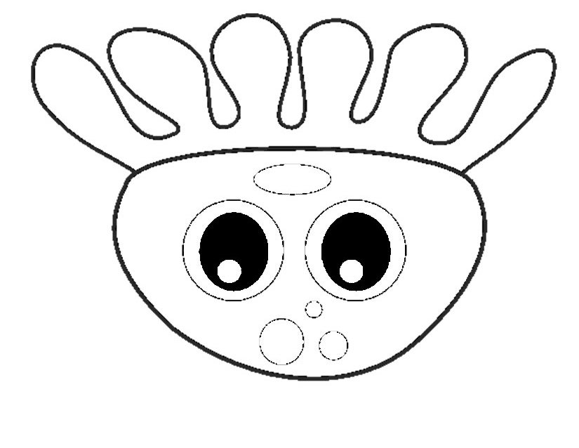 Coloring page: Octopus (Animals) #18969 - Free Printable Coloring Pages