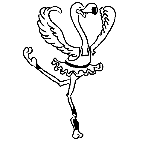 Coloring page: Ostrich (Animals) #688 - Free Printable Coloring Pages