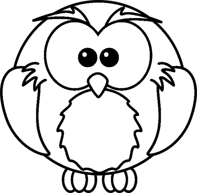 Coloring page: Owl (Animals) #8416 - Free Printable Coloring Pages