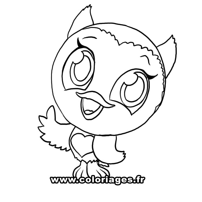 Coloring page: Owl (Animals) #8486 - Free Printable Coloring Pages