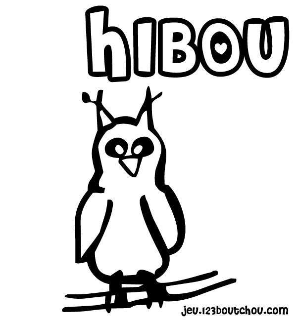 Coloring page: Owl (Animals) #8586 - Free Printable Coloring Pages