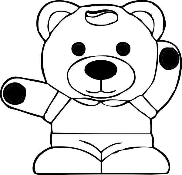 Coloring page: Panda (Animals) #12470 - Free Printable Coloring Pages