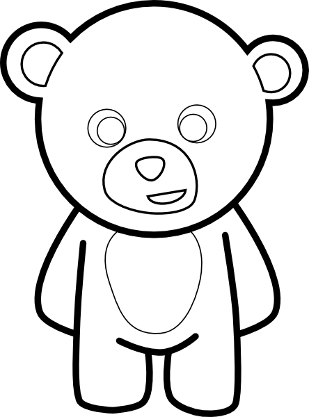 Coloring page: Panda (Animals) #12593 - Free Printable Coloring Pages