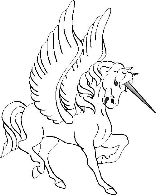Coloring page: Pony (Animals) #17987 - Free Printable Coloring Pages