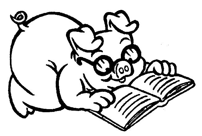 Coloring page: Pork (Animals) #17700 - Free Printable Coloring Pages