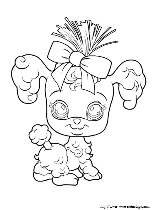 Coloring page: Puppy (Animals) #3076 - Free Printable Coloring Pages