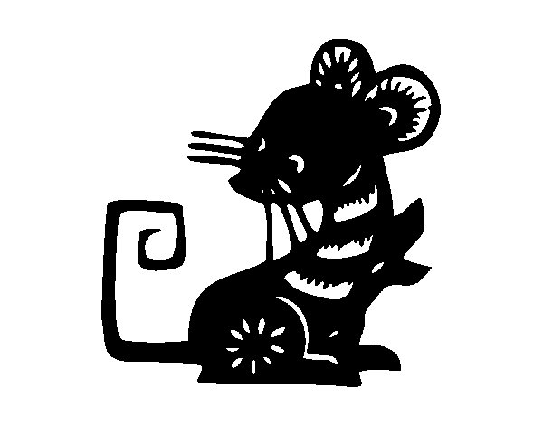 Coloring page: Rat (Animals) #15203 - Free Printable Coloring Pages