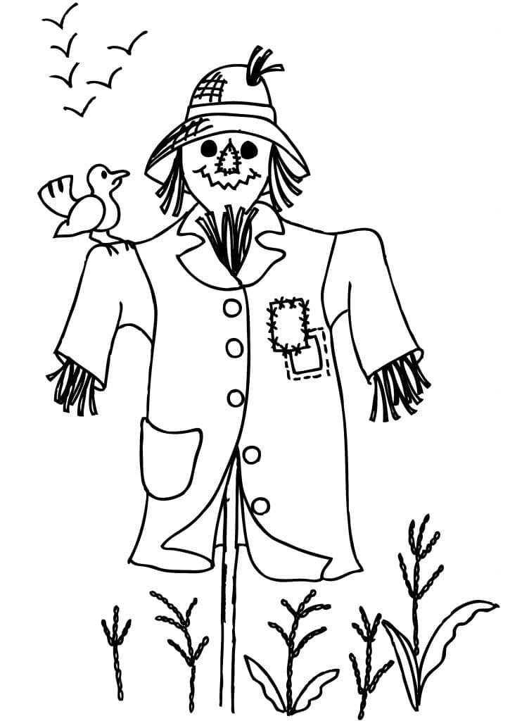 Free printable Raven coloring page #208991 from Animals collection