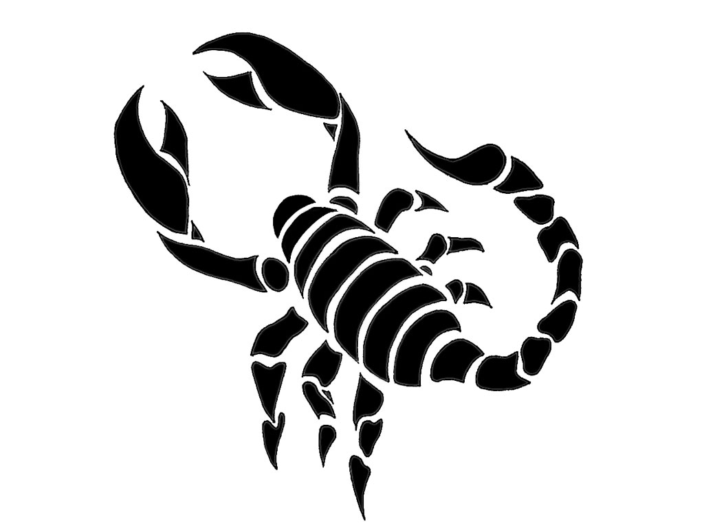 Coloring page: Scorpio (Animals) #14615 - Free Printable Coloring Pages