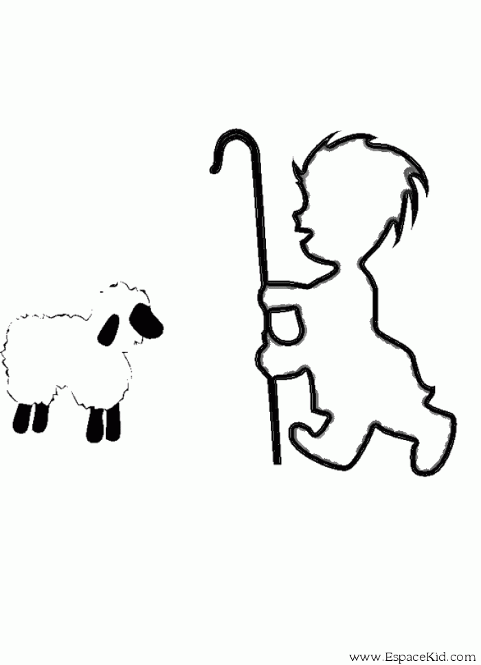 Coloring page: Sheep (Animals) #11478 - Free Printable Coloring Pages