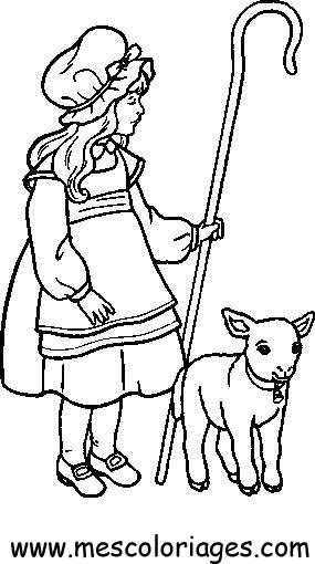 Coloring page: Sheep (Animals) #11484 - Free Printable Coloring Pages