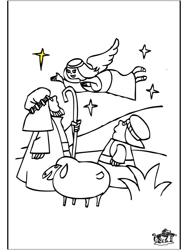 Coloring page: Sheep (Animals) #11575 - Free Printable Coloring Pages