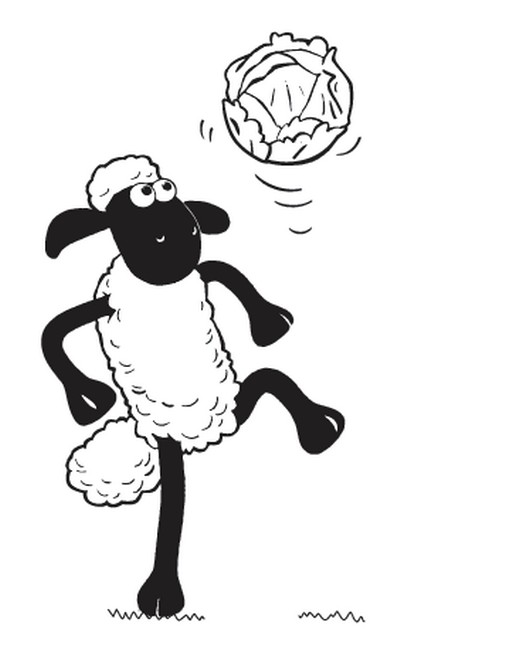 Coloring page: Sheep (Animals) #11582 - Free Printable Coloring Pages