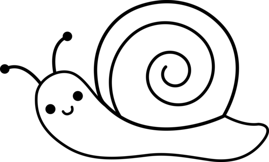 Coloring page: Snail (Animals) #6534 - Free Printable Coloring Pages
