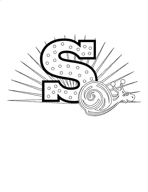 Coloring page: Snail (Animals) #6546 - Free Printable Coloring Pages