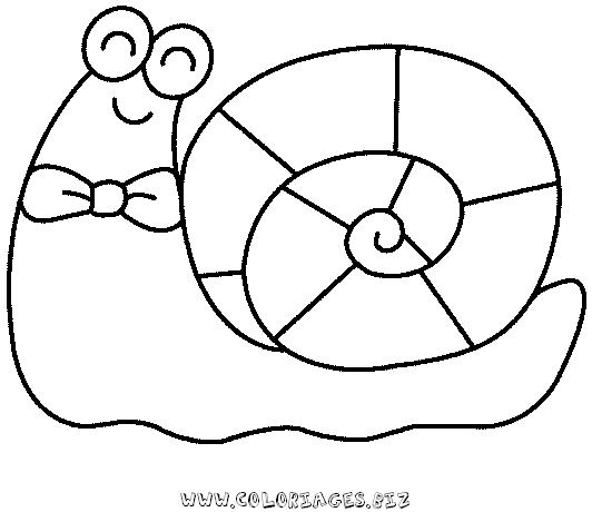 Coloring page: Snail (Animals) #6549 - Free Printable Coloring Pages