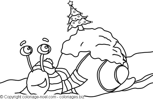 Coloring page: Snail (Animals) #6575 - Free Printable Coloring Pages