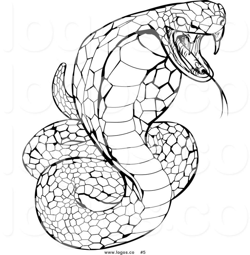 Coloring page: Snake (Animals) #14388 - Free Printable Coloring Pages