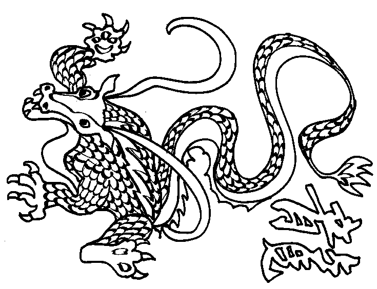 Coloring page: Snake (Animals) #14490 - Free Printable Coloring Pages