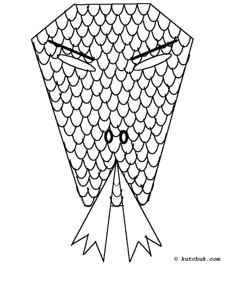 Coloring page: Snake (Animals) #14519 - Free Printable Coloring Pages