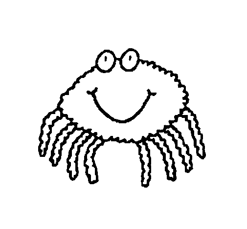 Coloring page: Spider (Animals) #633 - Free Printable Coloring Pages