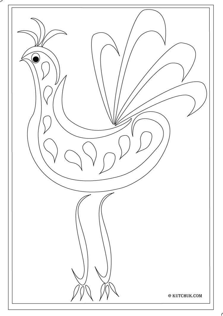 Coloring page: Swallow (Animals) #8828 - Free Printable Coloring Pages