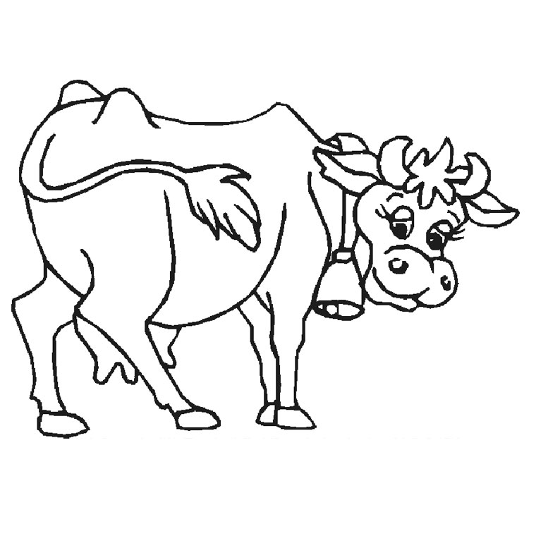 Coloring page: Taurus (Animals) #13840 - Free Printable Coloring Pages