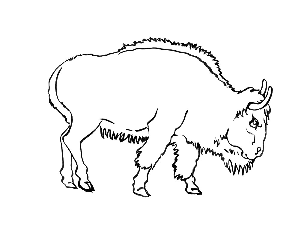 Coloring page: Taurus (Animals) #13855 - Free Printable Coloring Pages